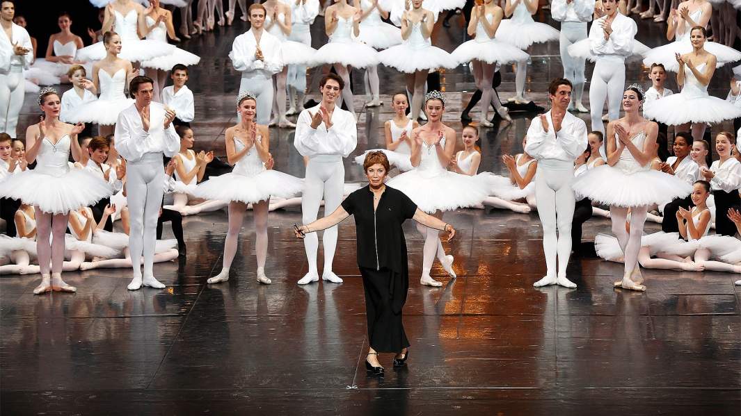 бриджитт лефевр балет paris opera