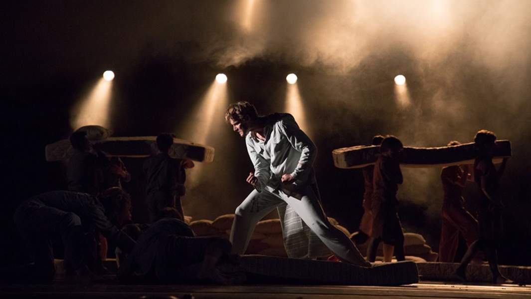 Вечер одноактных балетов «Баланчин. Килиан. Кайдановский»