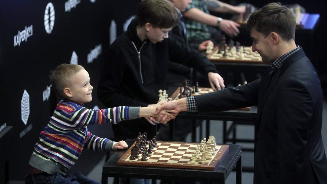 Сергей Карякин