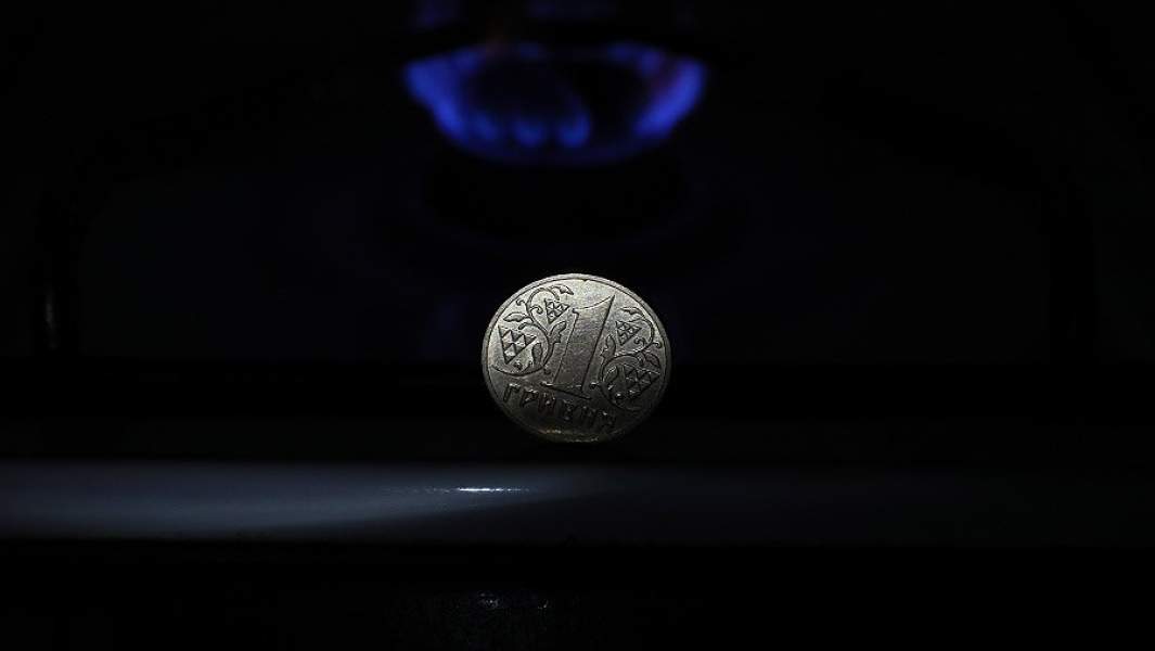 газ гривна украина