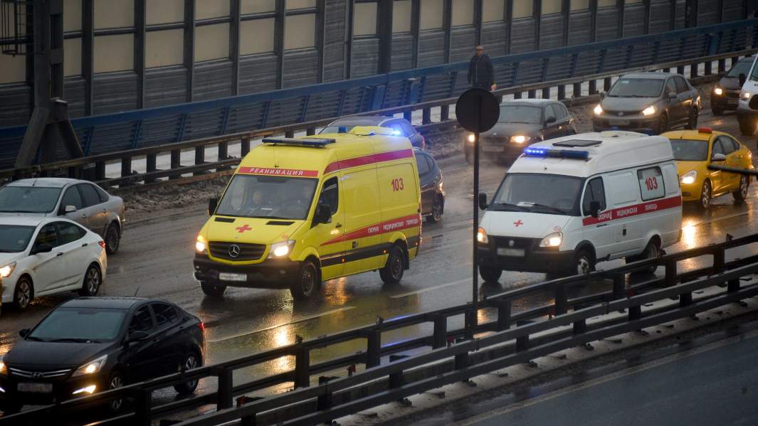 скорая трасса 