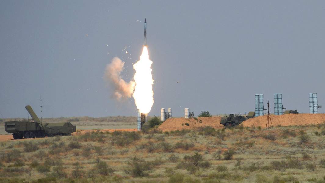 с-300 зрк армия