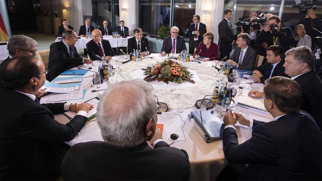 нормандия украина россия германия франция