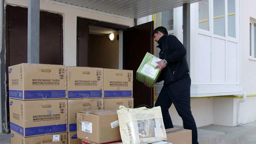 переезд клробки