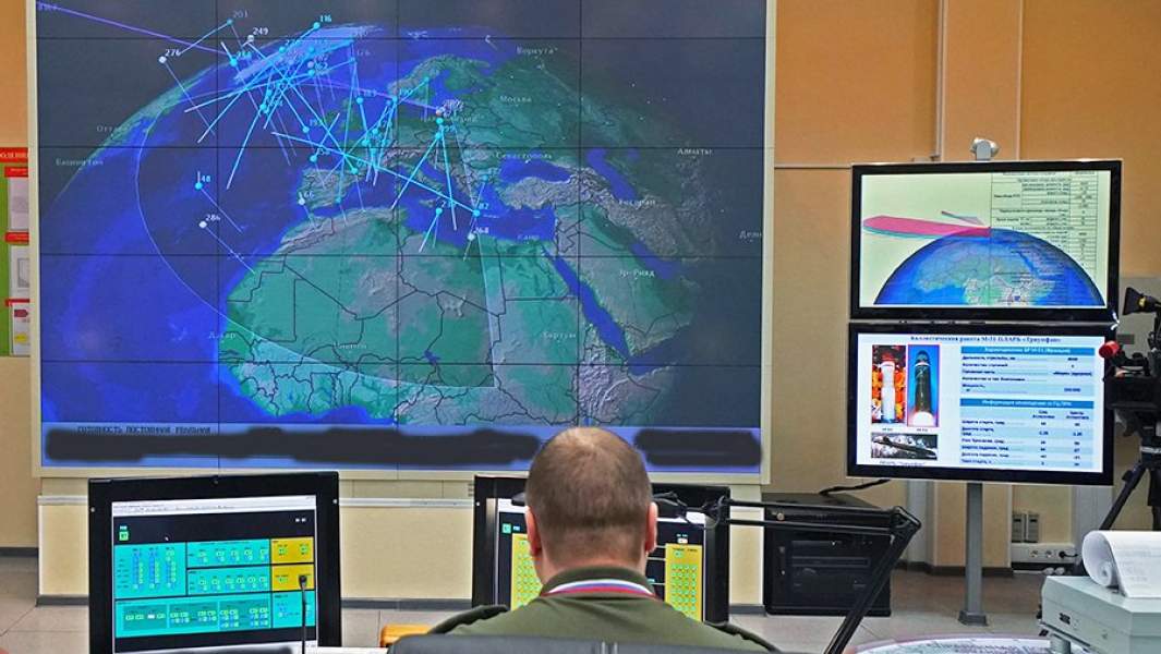 Радиолокационная станция 