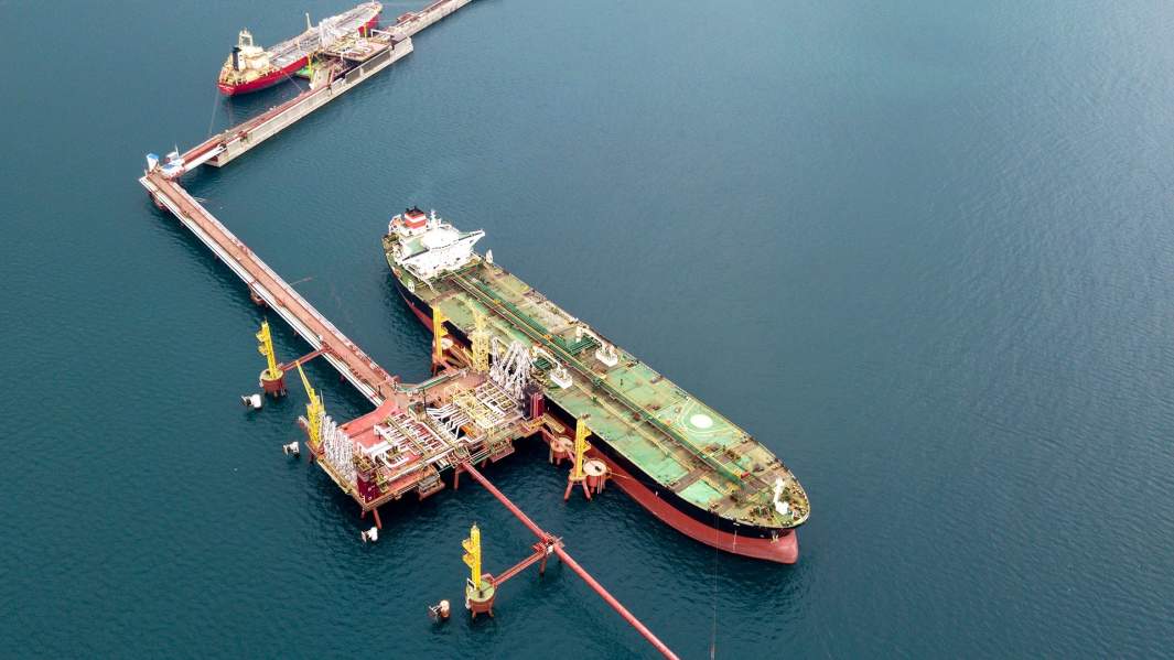 танкер новороссийск