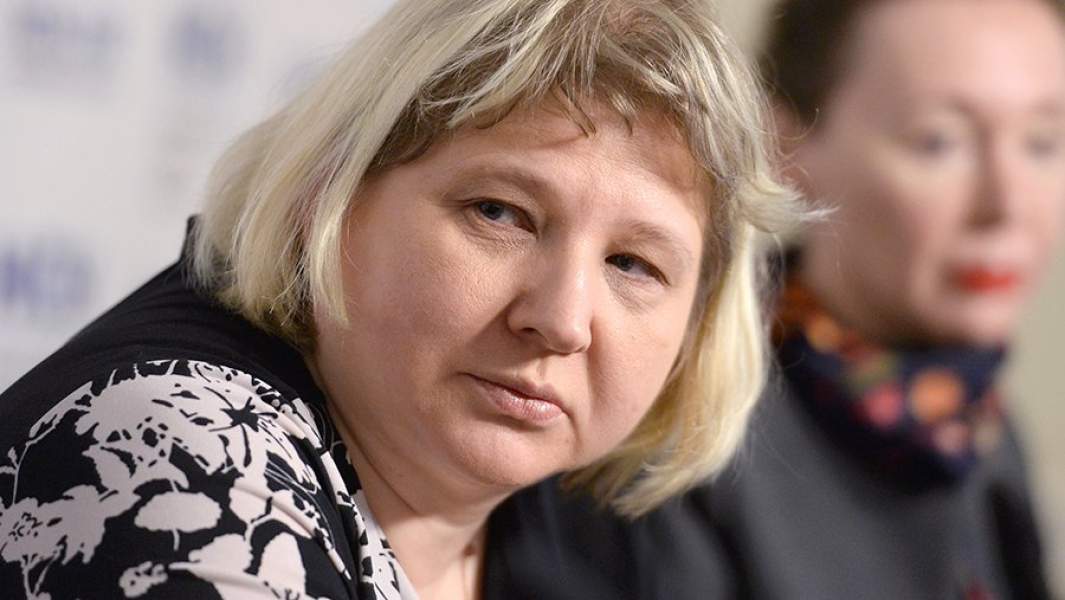 Виктория Скрипаль