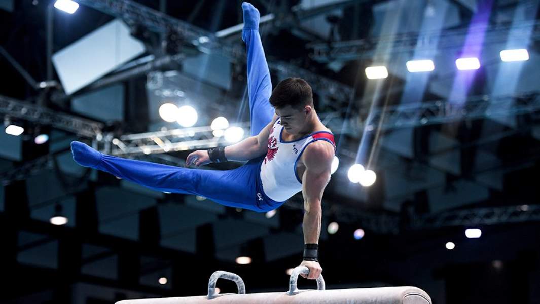 Никита Нагорный