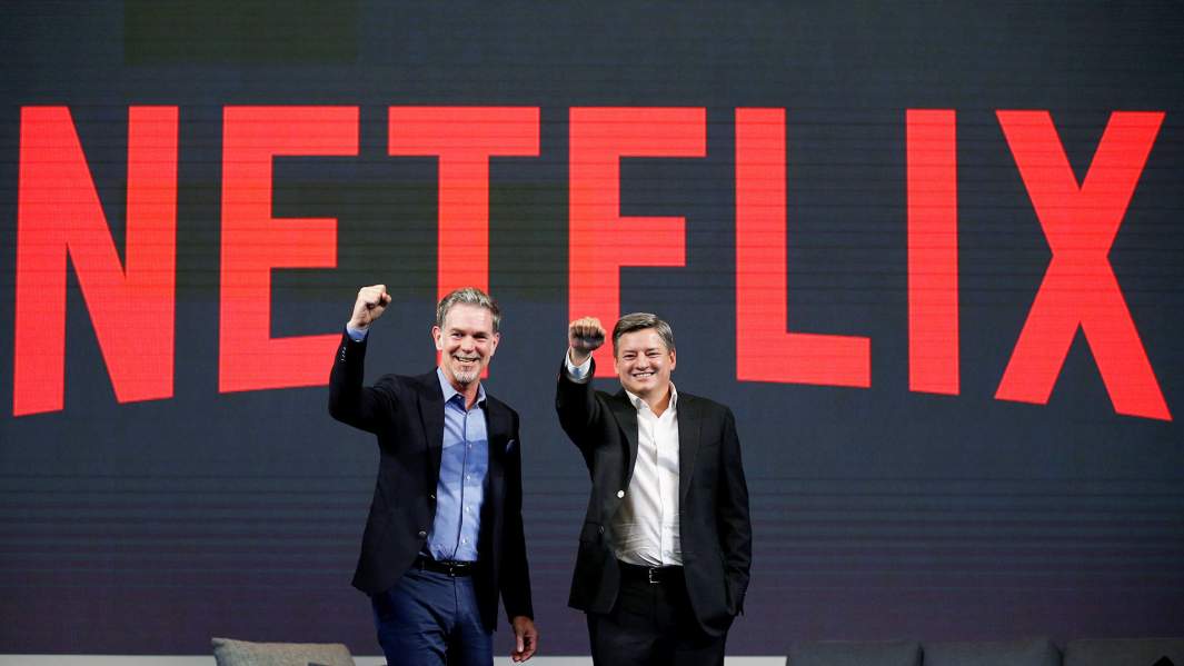 Netflix сколько проектов всего Полцарства за героя: сможет ли "Ведьмак" спасти гегемонию Netflix Статьи Извести