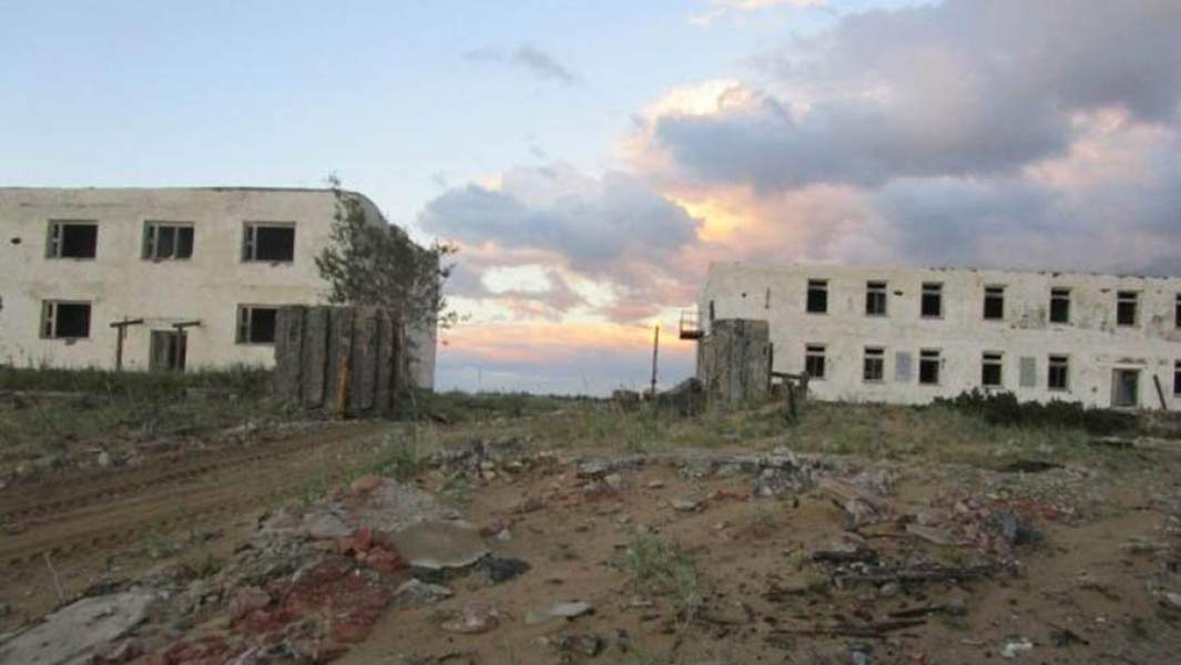 деревня рыбновск