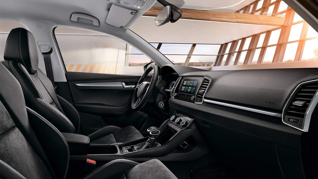 skoda karoq