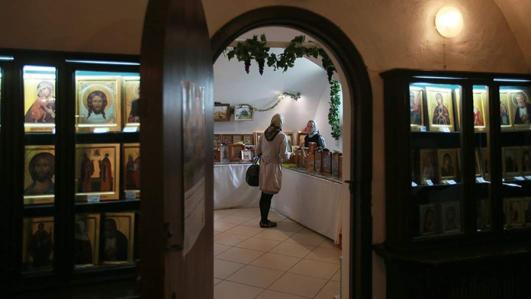 Церковная лавка