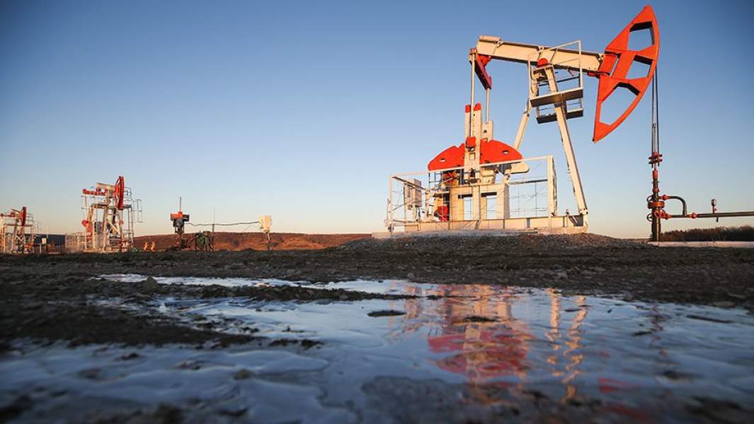 Нефтяная вышка