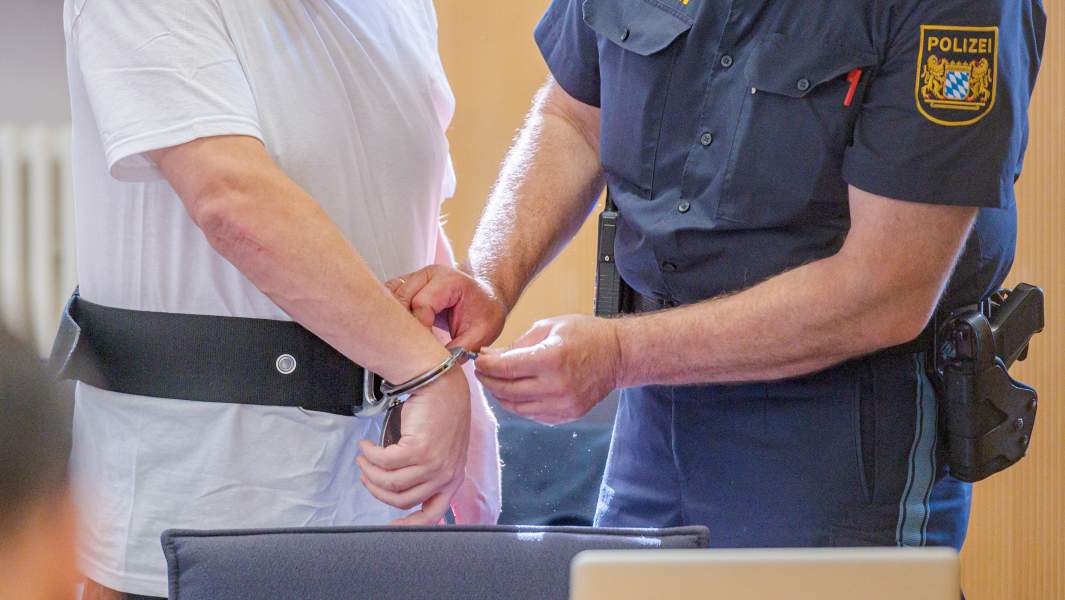 правосудие германия