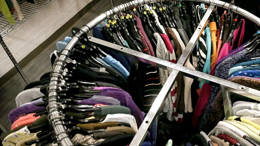 магазин одежды