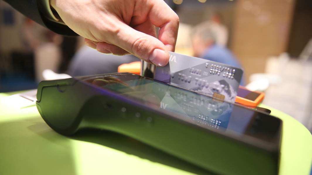 Оплата картой