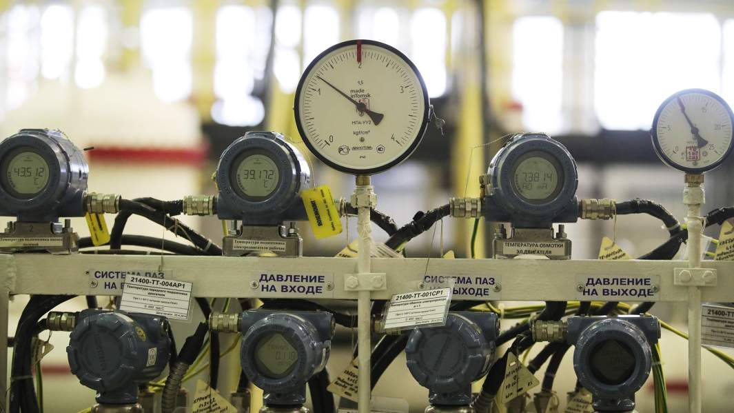 Нефтеперекачивающая станция