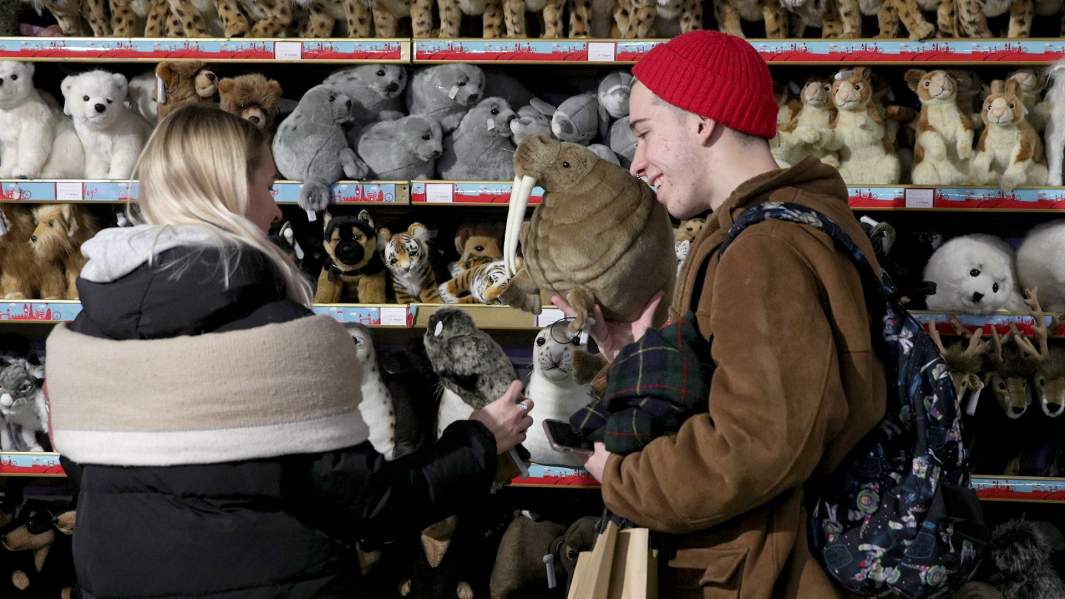 детский мир игрушки