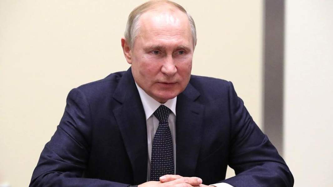 Владимир Путин ходе переговоров с Президентом Белоруссии Александром Лукашенко