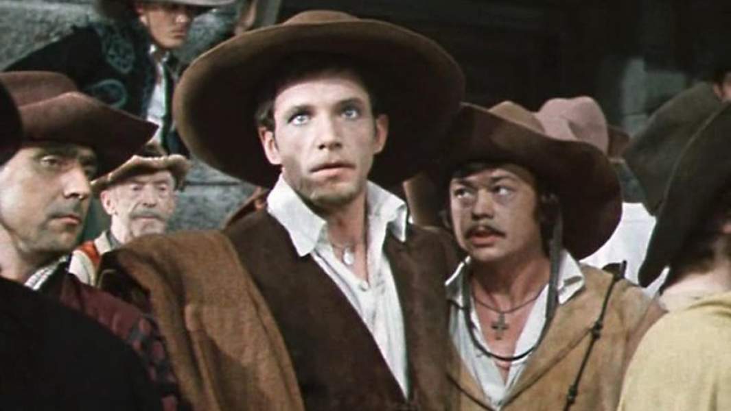 Кадр из фильма «Благочестивая Марта»