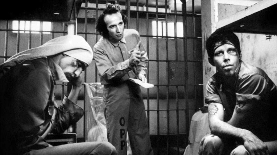 Том Уэйтс в фильме Джима Джармуша «Вне закона»