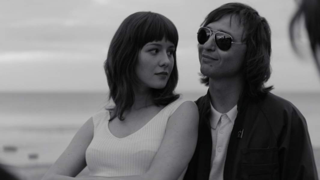 Ирина Старшенбаум в фильме «Лето»