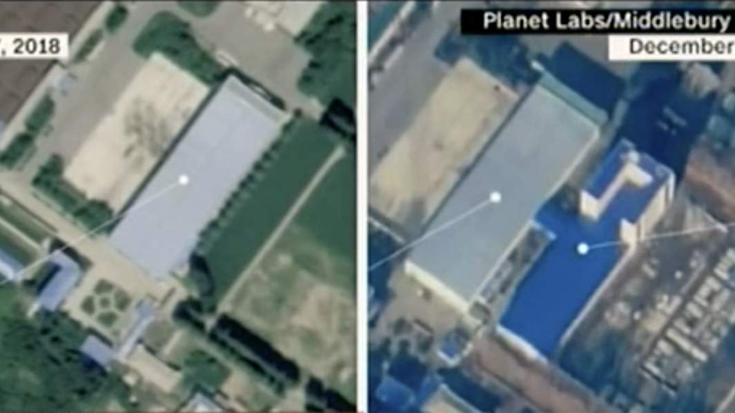 Спутниковые фотографии