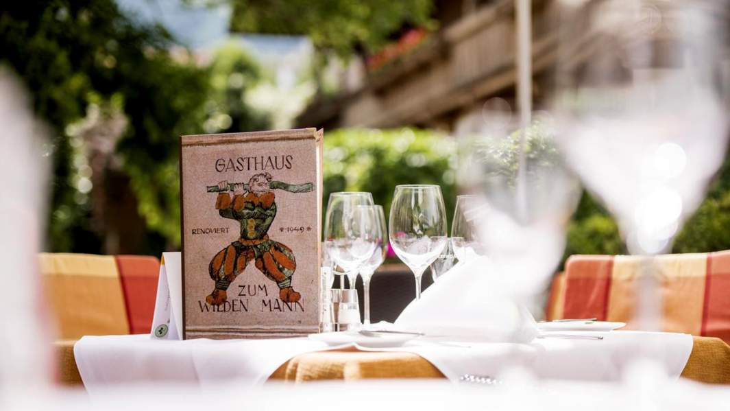 Ресторан Wilder Mann, Ланс