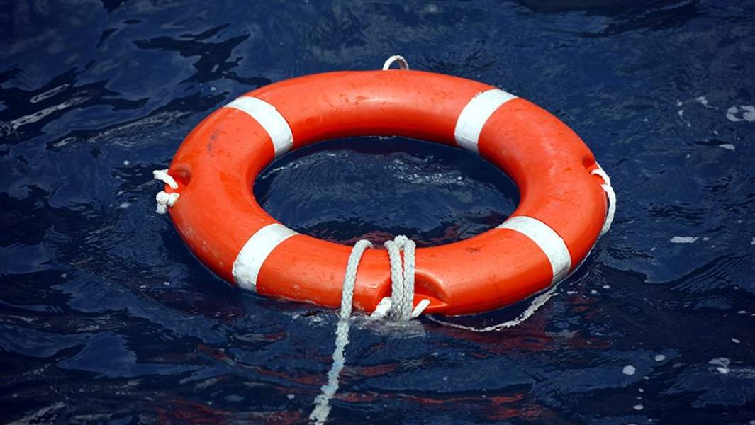 спасательный круг 