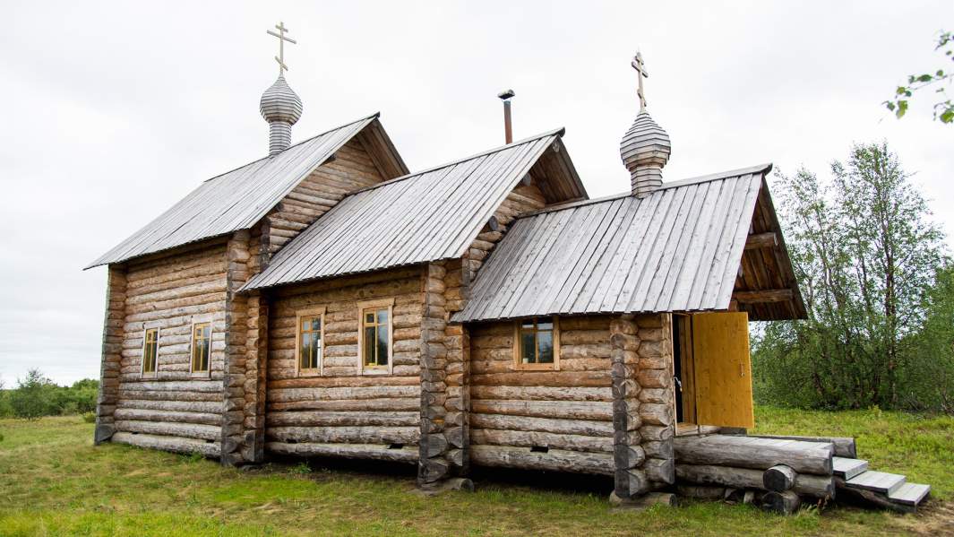 Музей-заповедник «Пустозерск»