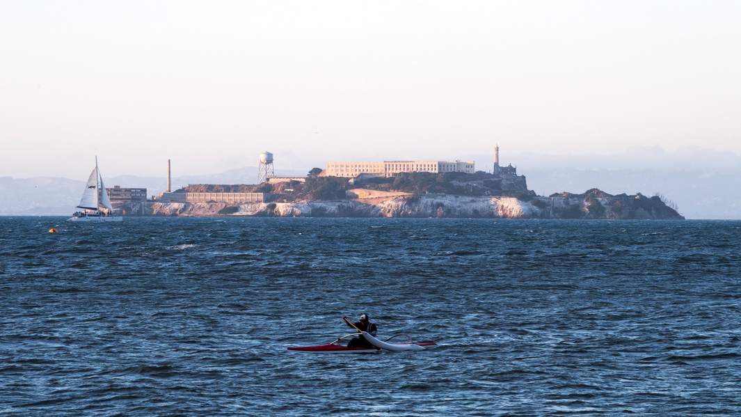 Тюрьма «Алькатрас»