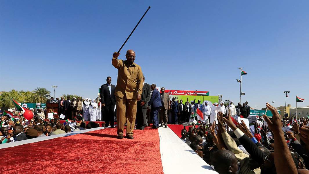 судан Омар аль-Башир