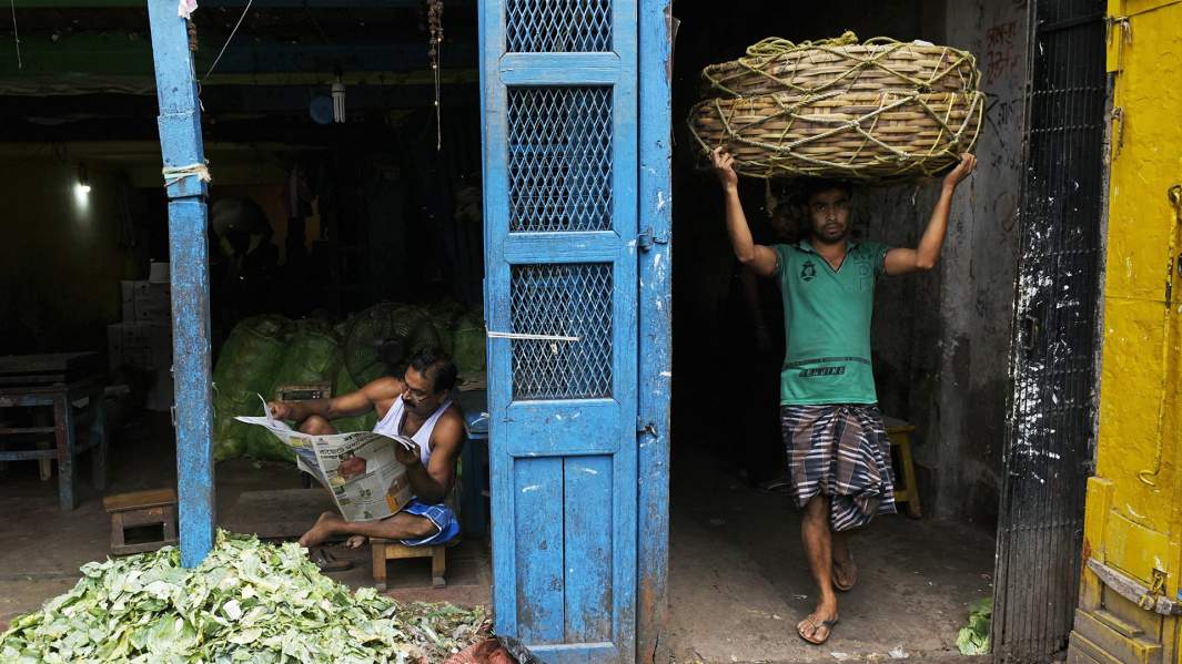 Жизнь в Индии