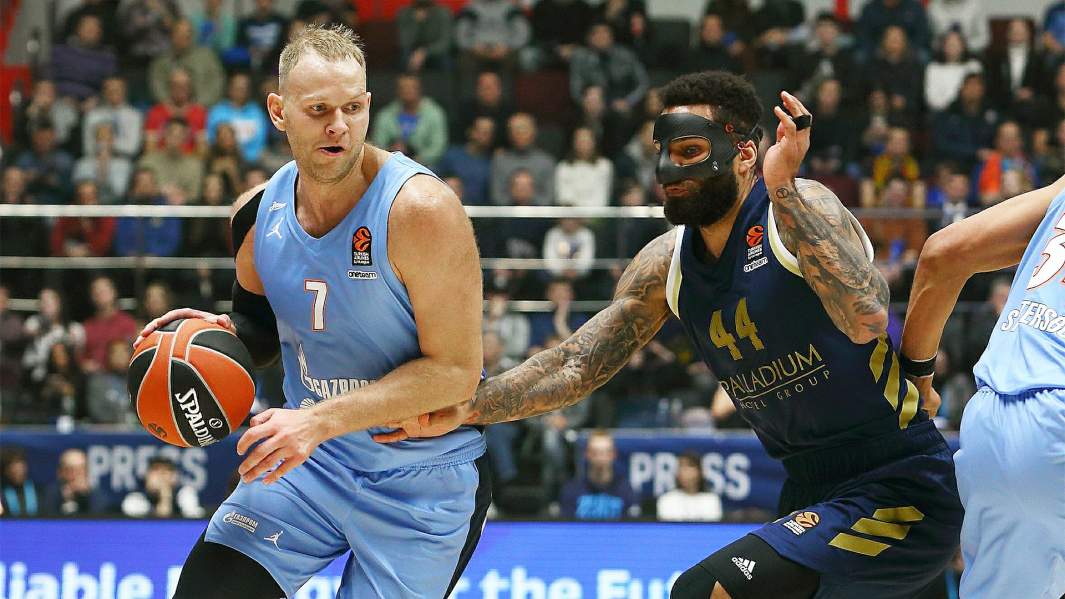 антон покрашов бк зенит баскетбол