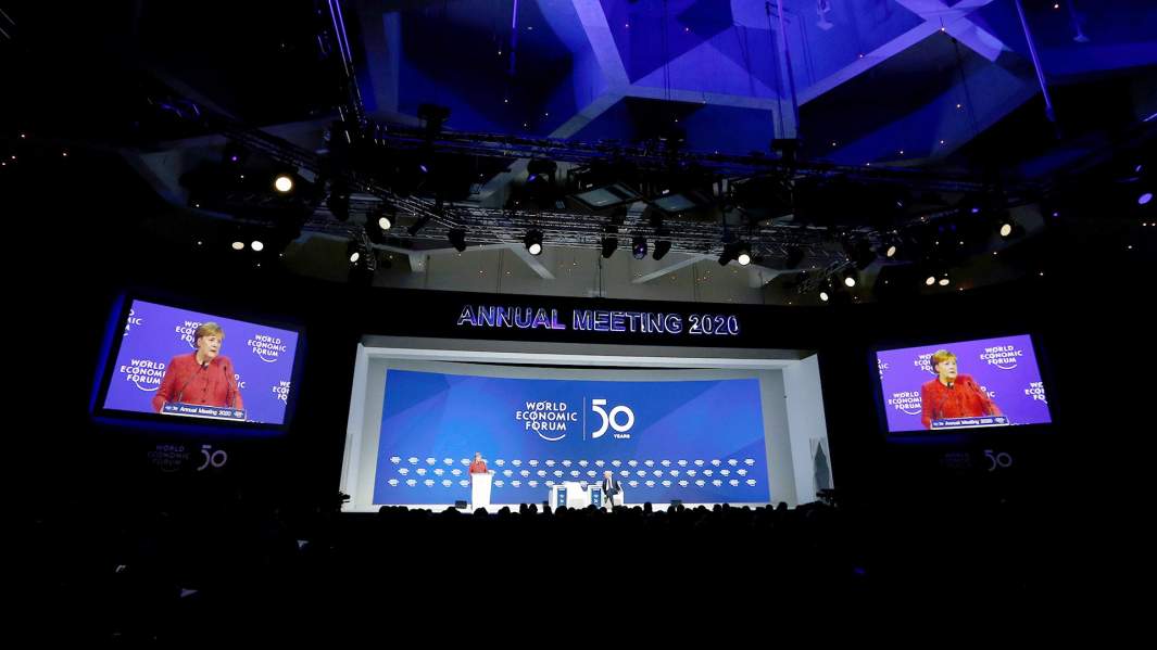 форум давос