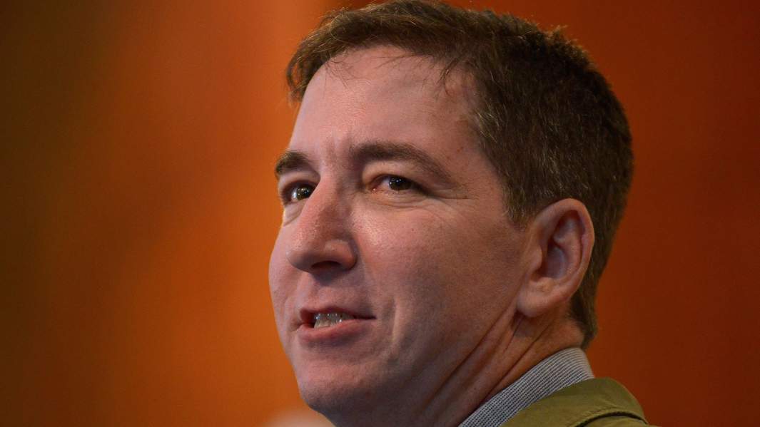 Глен Гринвальд