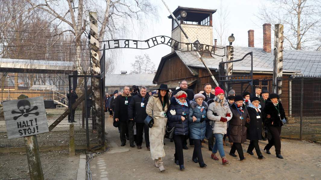 Президент Польши Анджей Дуда 