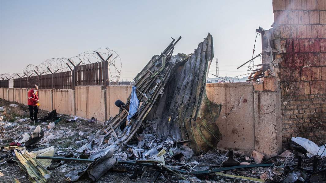 иран самолет мау украина