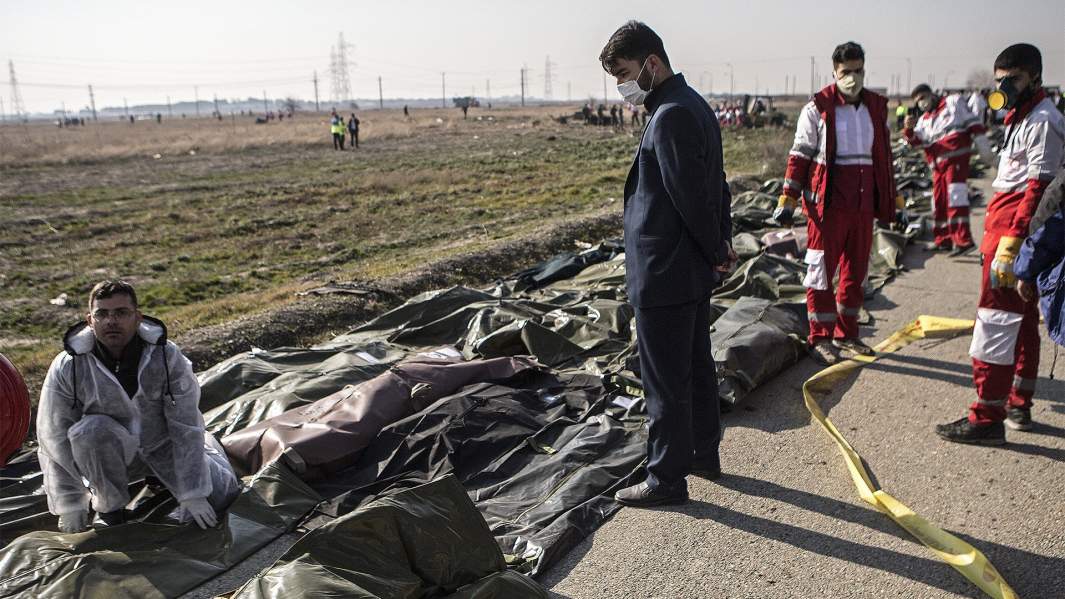 иран самолет мау украина