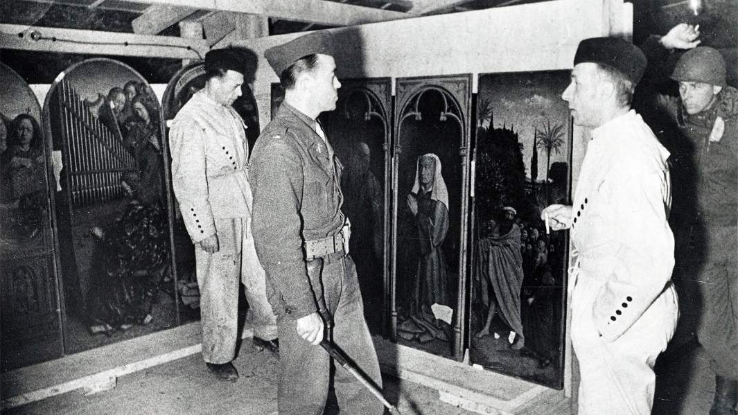 альтаусзее соляная пещера картины германия сша