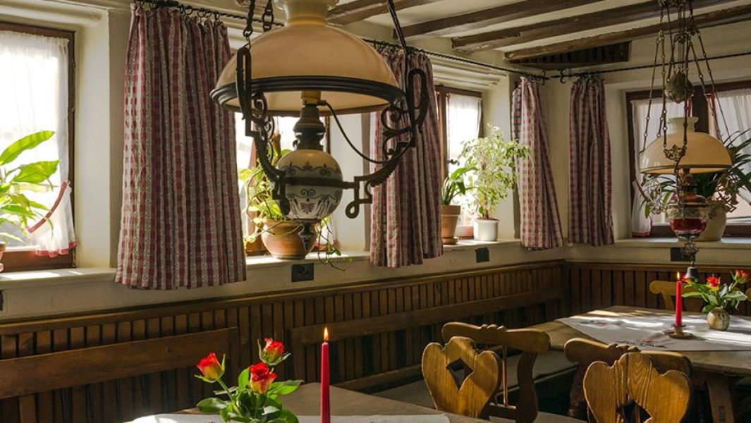 Ресторан Zur Höll