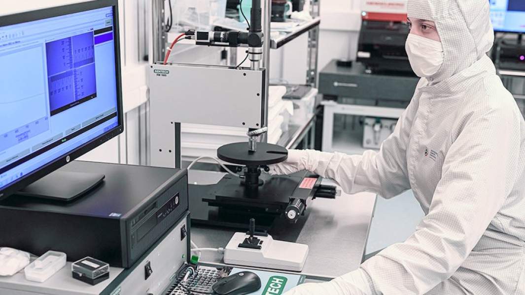 Лаборатория НОЦ ФМН