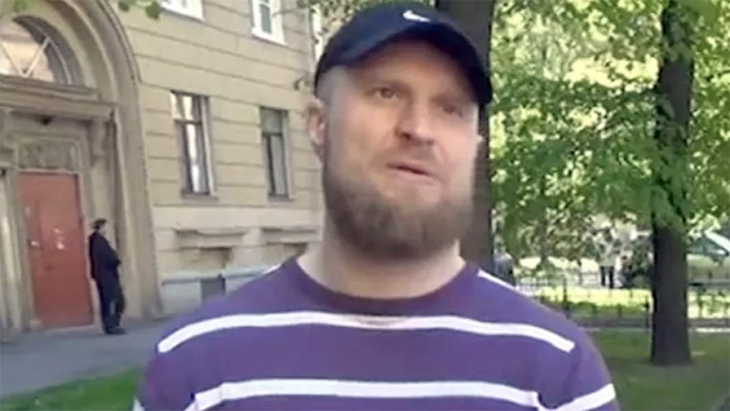 Михаил Васюк