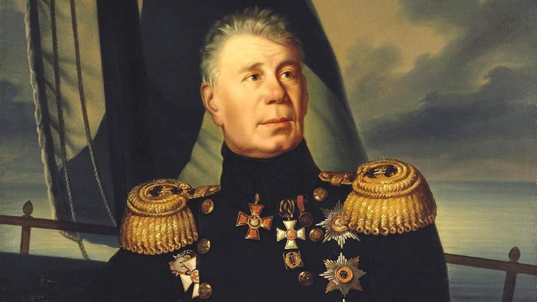 Иван Федорович Крузенштерн