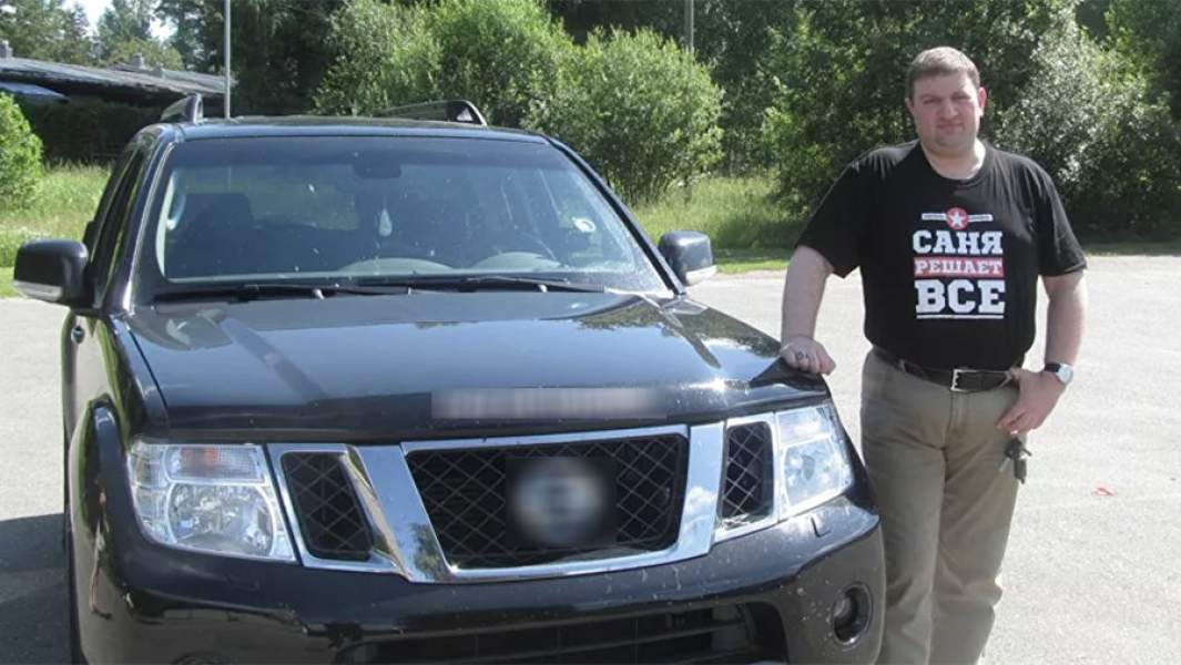 Адвокат Александр Кайданов