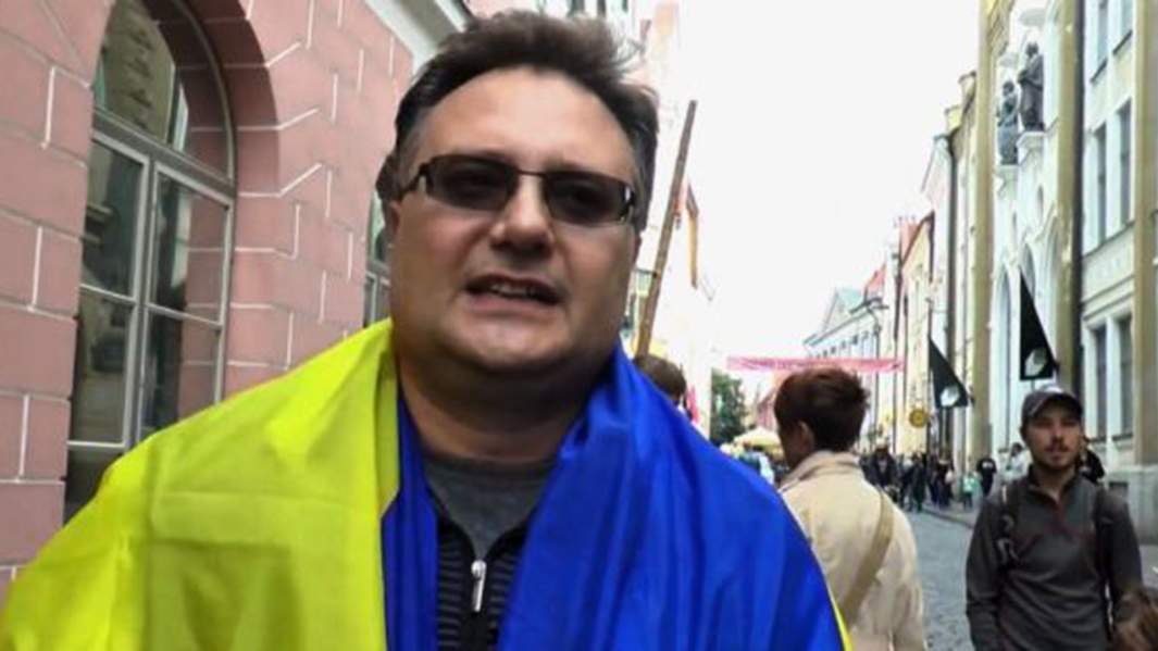 публицист Евген Цыбуленко