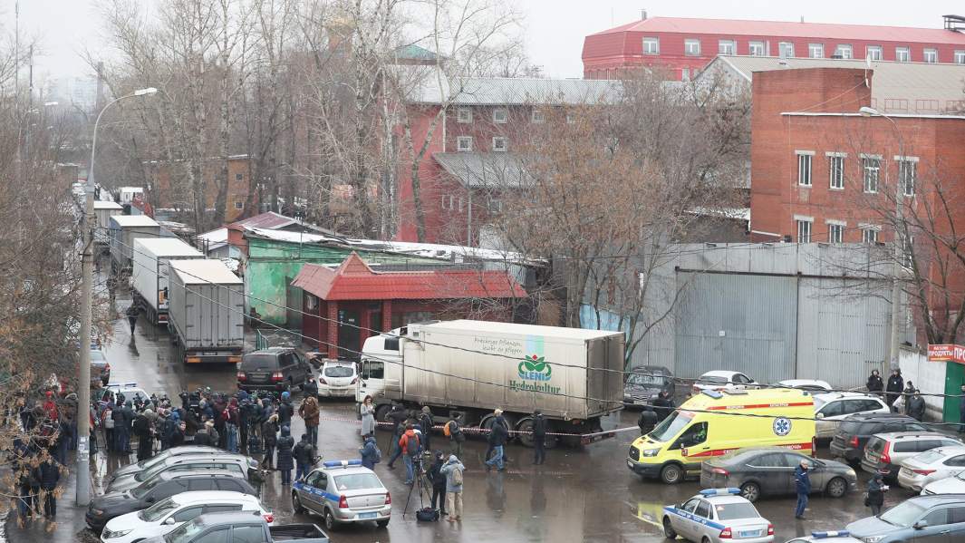 Фабрика «Меньшевик»