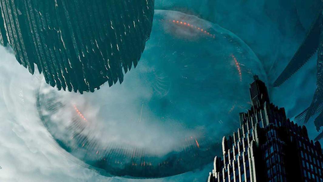 Кадр фильма «Вторжение»