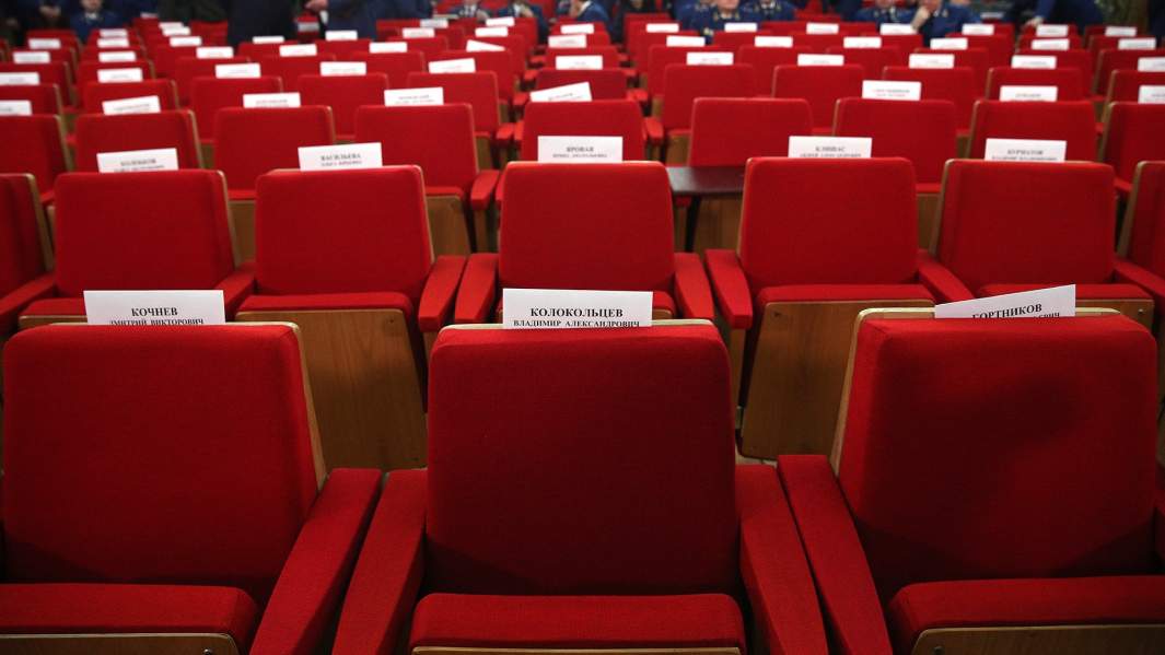 владимир колокольцев