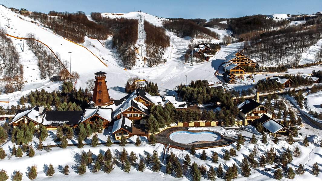 Свияжские холмы